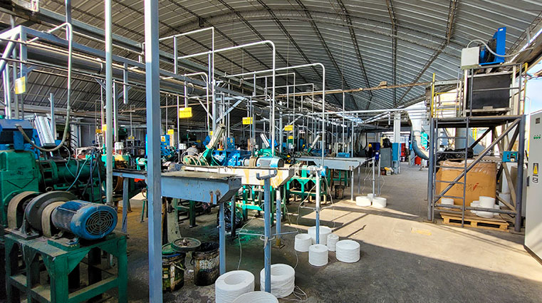 Planta de producción INDUTEX 3