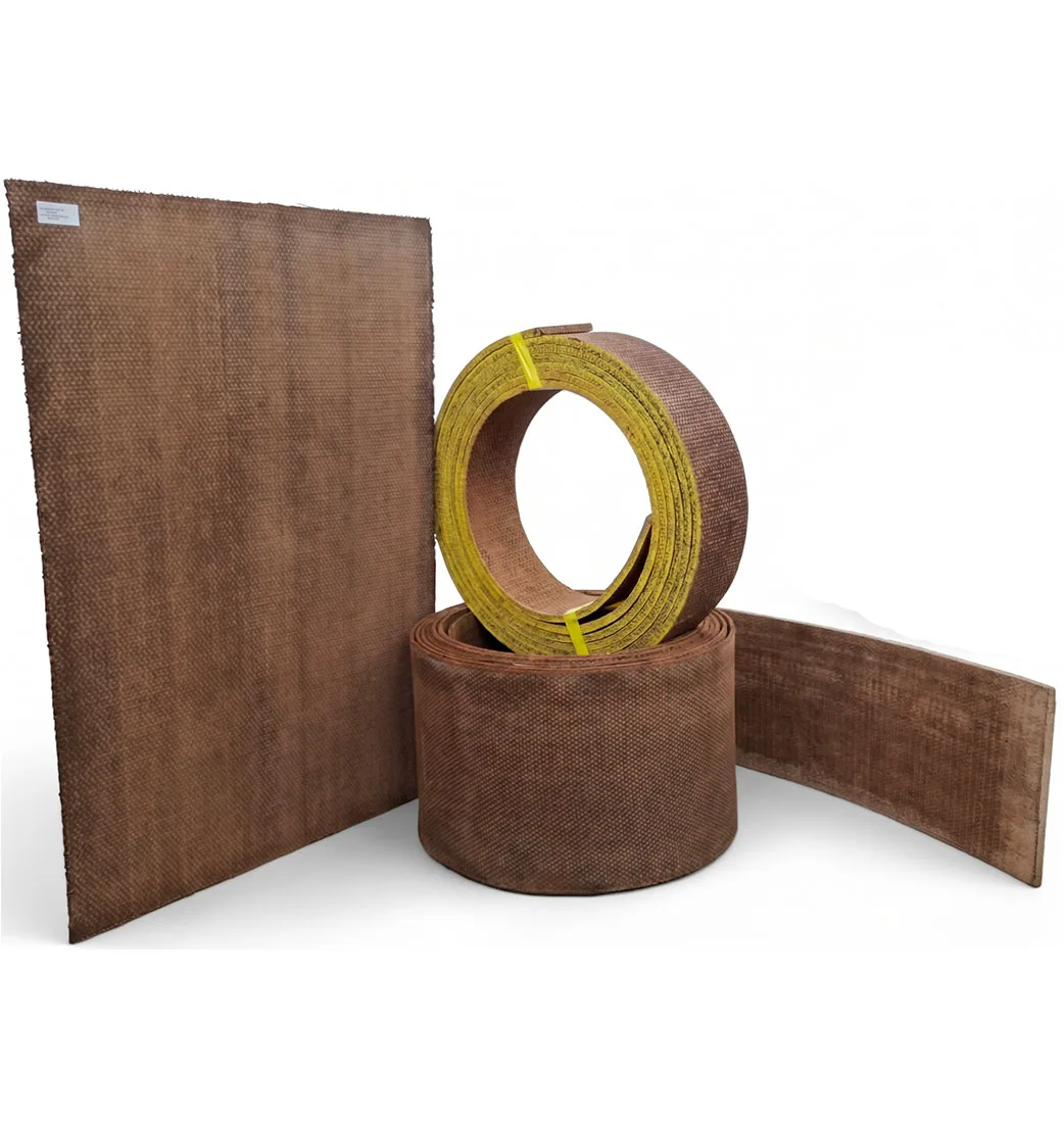 HD-010 Woven Rolls and Sheets