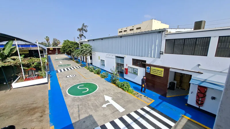INDUTEX Mission